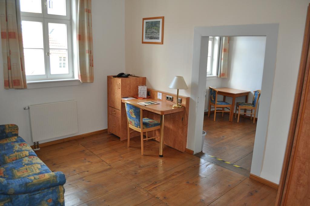 Schlosshotel Am Hainich Behringen  Room photo