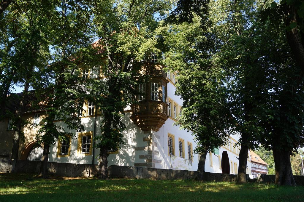 Schlosshotel Am Hainich Behringen  Exterior photo