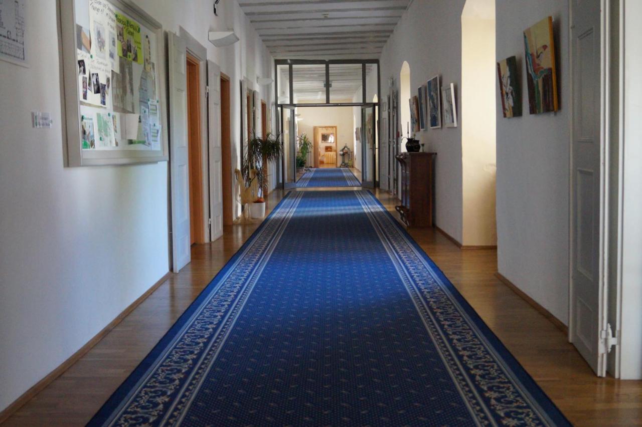 Schlosshotel Am Hainich Behringen  Exterior photo
